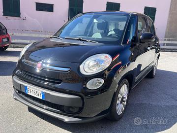 Fiat 500L 1.3 Multijet 85 CV Lounge fa fumo bianco