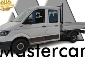 MAN TGE 3.5 2.0 tdi 140cv Doppia cabina - Casson