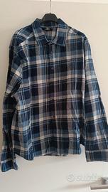 camicia maniche lunghe uomo