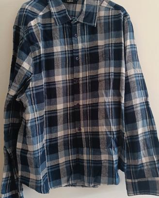 camicia maniche lunghe uomo