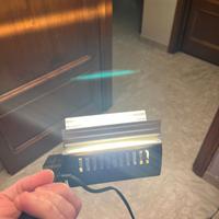 Illuminatore Astor Philips vintage