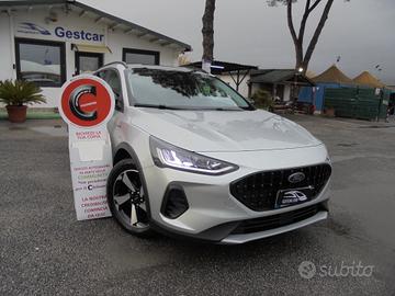 Ford Focus 1.5 EcoBlue 115 CV automatico SW Active