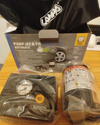 kit riparazione pneumatici Lampa