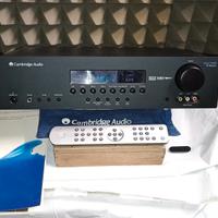 Sinto Amplificatore Audio Video Cambridge Azur 540