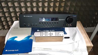 Sinto Amplificatore Audio Video Cambridge Azur 540