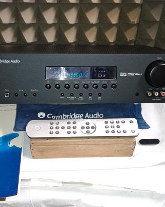 Sinto Amplificatore Audio Video Cambridge Azur 540