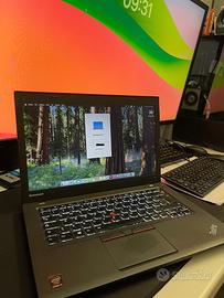 Lenovo ThinkPad T450 Hackintosh Sequoia