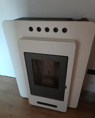 stufa pellet Piazzetta P937