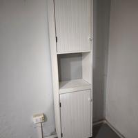 mobile alto bagno ikea