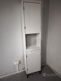 mobile alto bagno ikea