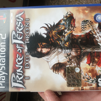 Prince of Persia i 2 troni ps2