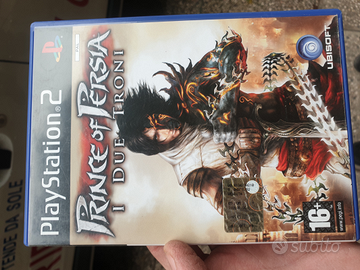 Prince of Persia i 2 troni ps2