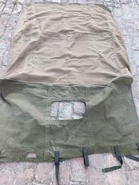 Cappottina Jeep Willys Mb Ford Gpw 
