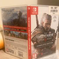 The Witcher per Nintendo Switch