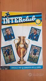 speciale vittoria coppa campioni INTER 1964