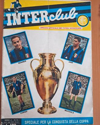 speciale vittoria coppa campioni INTER 1964