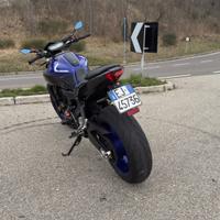 MT 07 (2017-2018) Depotenziata