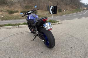 MT 07 (2017-2018) Depotenziata