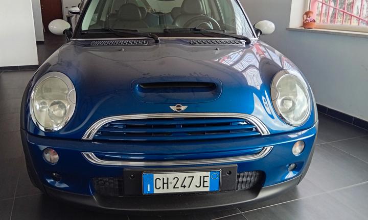 Mini 1.6 16V Cooper S