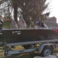 Canadian 560 Fishing Edition Full Optional