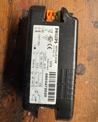 PHILIPS HID-PV m 35/S CDM 9137006118 1XCDM 35W