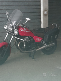 Moto Guzzi Florida650