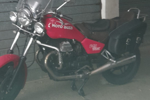 Moto Guzzi Florida650