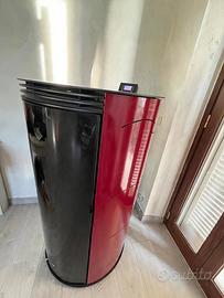 IDRO TFT  TERMO STUFA CRYSTAL210