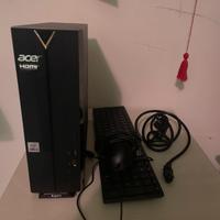 ACER Aspire XC-886-Intel Core 512 GB