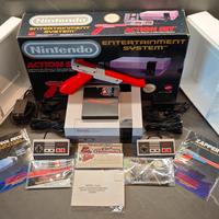 Nintendo NES Action Set ITA