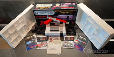 Nintendo NES Action Set ITA