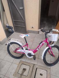 Bici bambina
