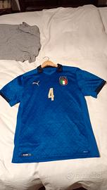 maglia calcio Italia Spinazzola