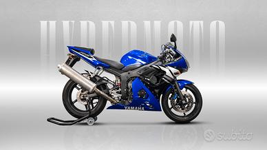 Yamaha YZF R6