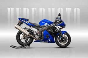 Yamaha YZF R6