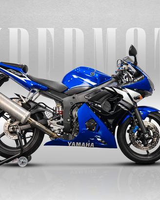 Yamaha YZF R6