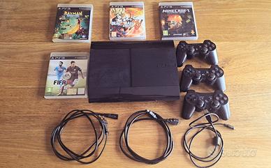 PlayStation 3 Super Slim 