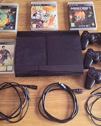 PlayStation 3 Super Slim 