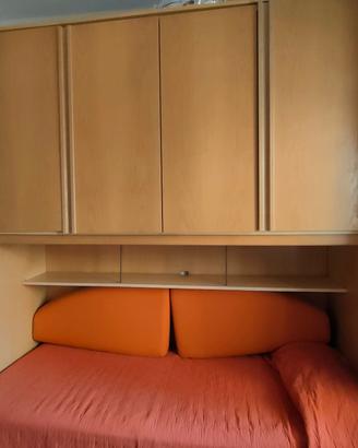 Armadio in legno