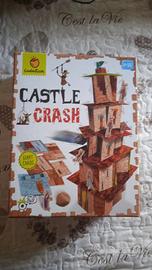 castle crash gioco da tavolo