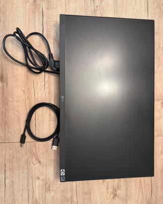 Monitor LG 24BA850” Full HD IPS - nuovo