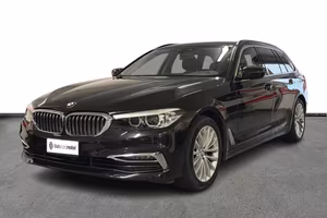 BMW Serie 5 520d Touring xdrive Luxury auto