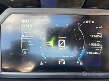 YAMAHA T-MAX 2022 TECH MAX KM 4700