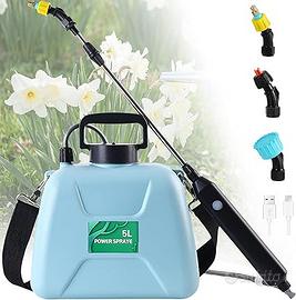 DOUBFIVSY 5L Spruzzatore Elettrico per Piante(C)