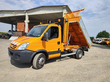 IVECO 60C18 CC 3000 RIBALTABILE LICENZA LIBERA