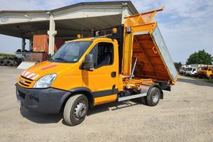 IVECO 60C18 CC 3000 RIBALTABILE LICENZA LIBERA