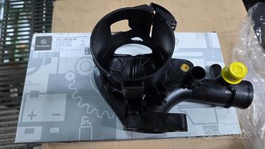 bocchettone portafiltro Mercedes A6512006000