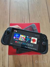 Nintendo switch 2 con grip