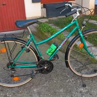 bici  Bianchi City sport  pronta