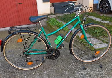 bici  Bianchi City sport  pronta